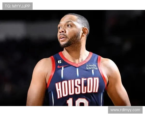 火箭队老将戈登的职业生涯及其在队内的作用