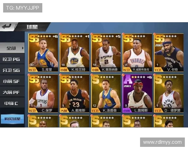 下载《最强NBA》手游指南:玩法模式与入门技巧介绍 下载《最强NBA》手游指南:玩法模式与入门技巧介绍