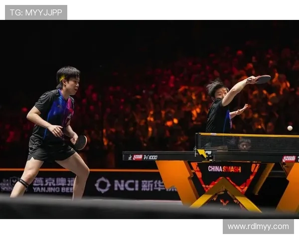 WTT世界杯总决赛：全球乒坛顶级赛事的巅峰对决与精彩看点