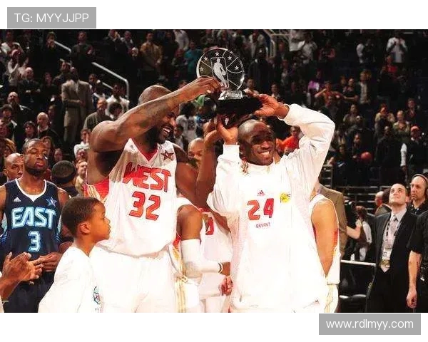 2009年NBA全明星赛科比奥尼尔共享MVP完整录像回顾